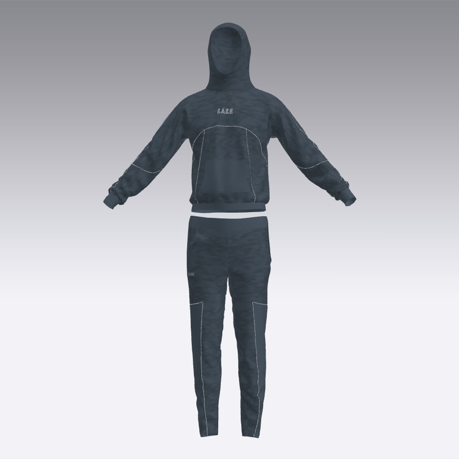 Angel Hoodie