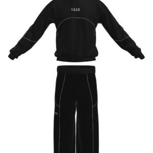 Oblivion Mist Hoodie Set
